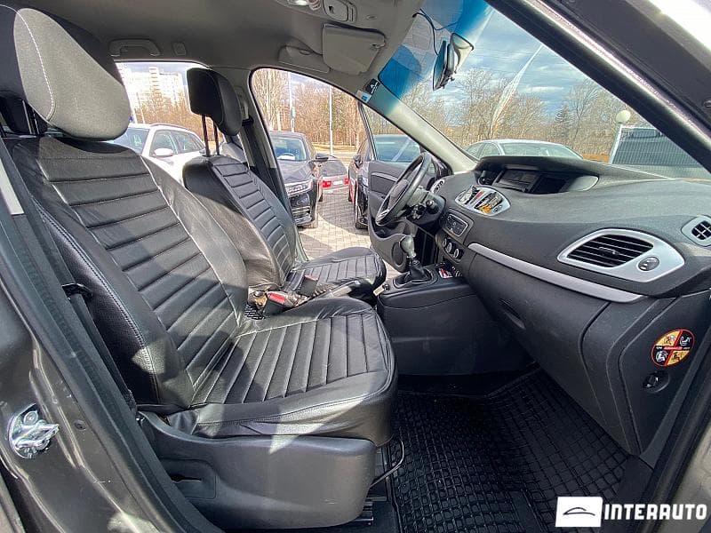 2011 Renault Grand Scenic — Miniatură 15