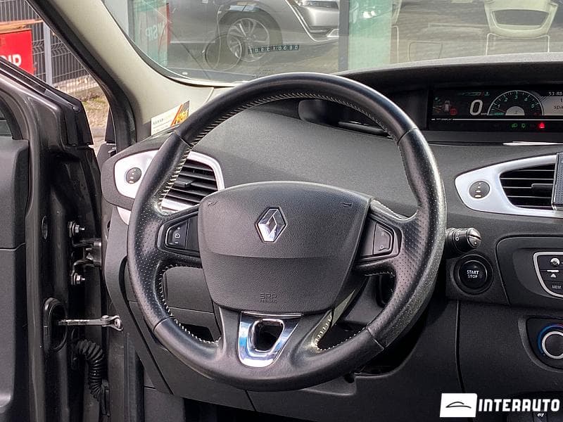 2011 Renault Grand Scenic — Miniatură 7