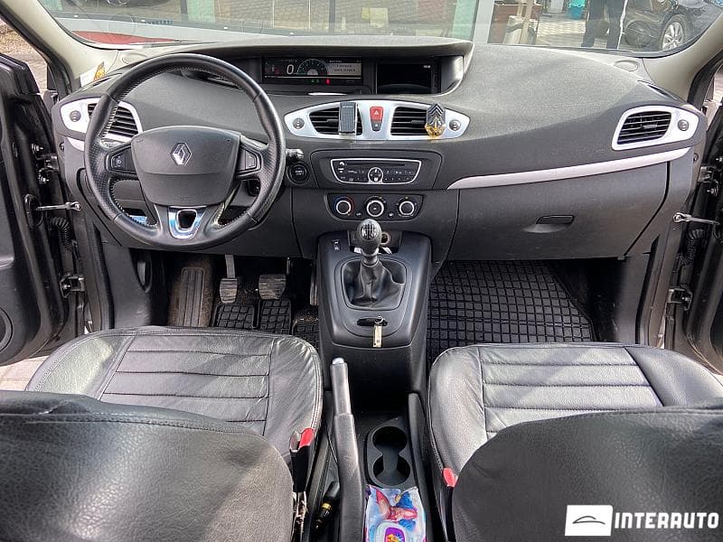 2011 Renault Grand Scenic — Miniatură 12