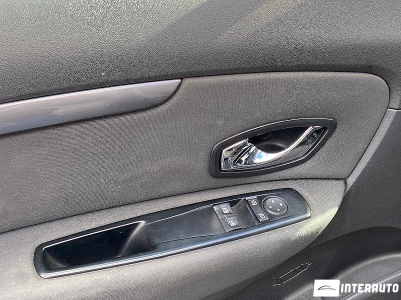 2011 Renault Grand Scenic — Miniatură 5