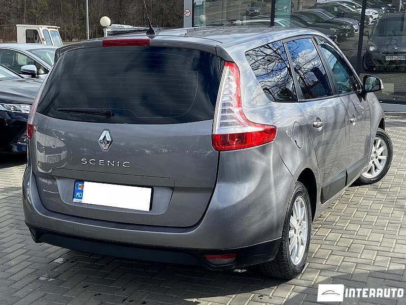 2011 Renault Grand Scenic — Miniatură 4