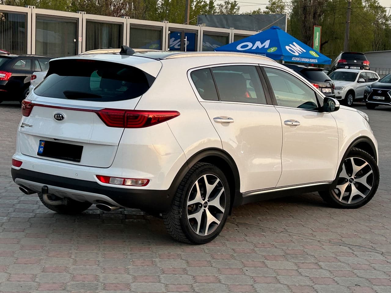 Kia Sportage 2016 — Миниатюра 3