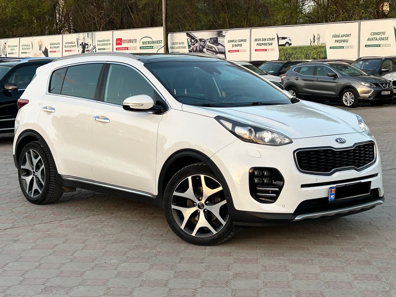 Kia Sportage 2016 — Миниатюра 4