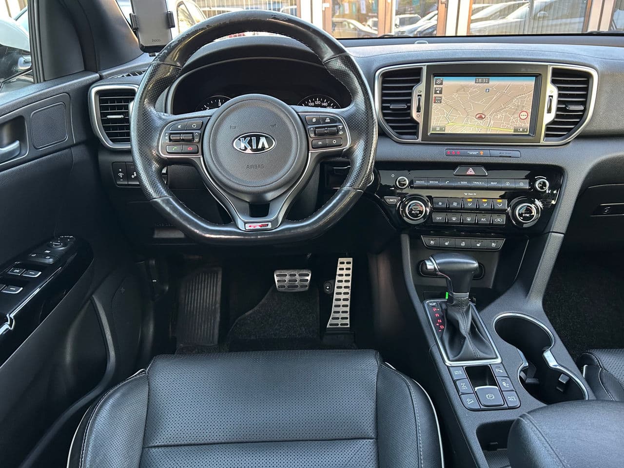 Kia Sportage 2016 — Миниатюра 8