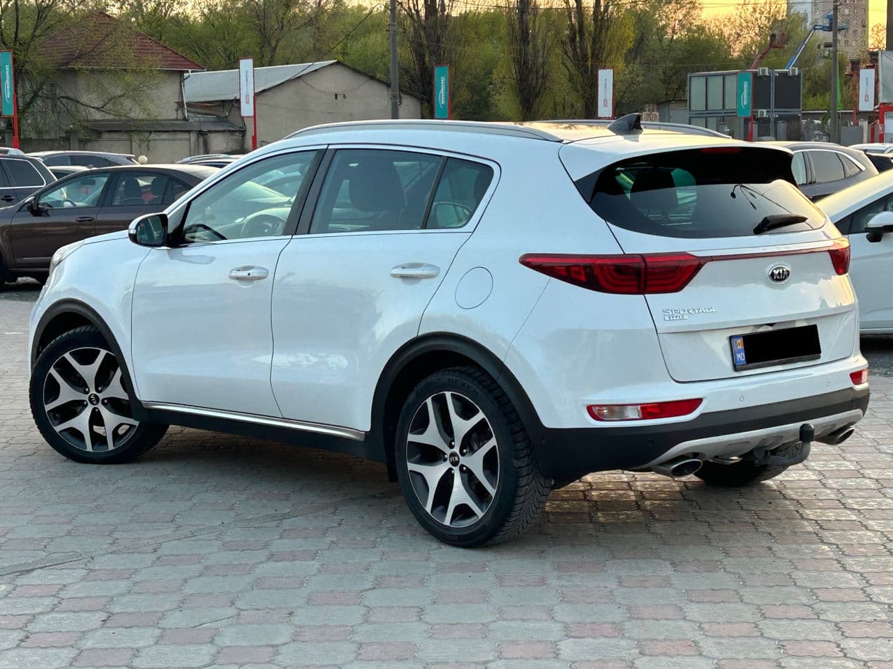 Kia Sportage 2016 — Миниатюра 2