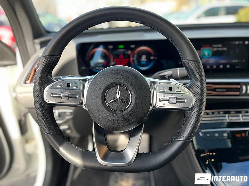 2021 Mercedes EQC 400 — Miniatură 9