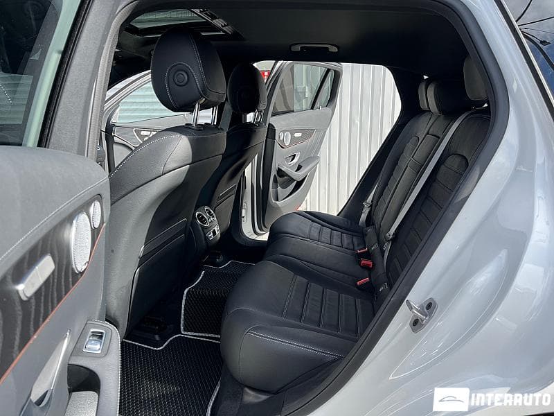 2021 Mercedes EQC 400 — Miniatură 21