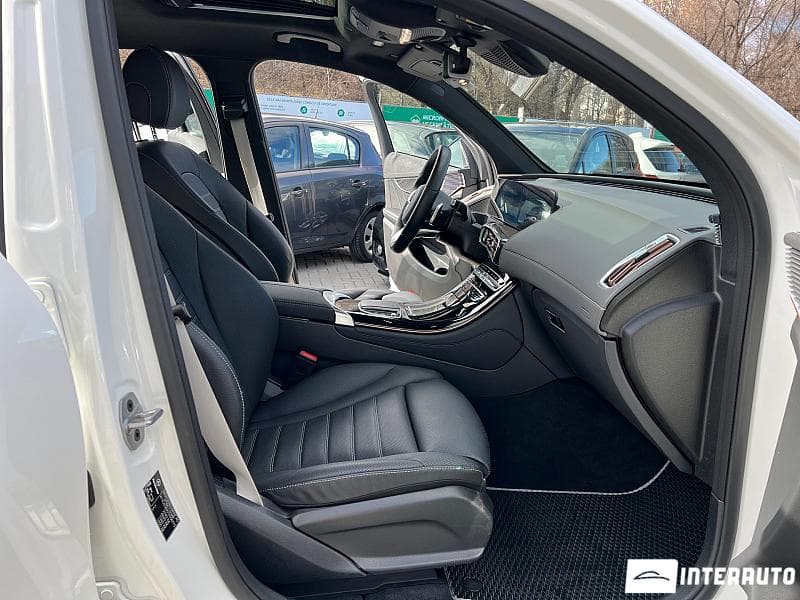 2021 Mercedes EQC 400 — Miniatură 19