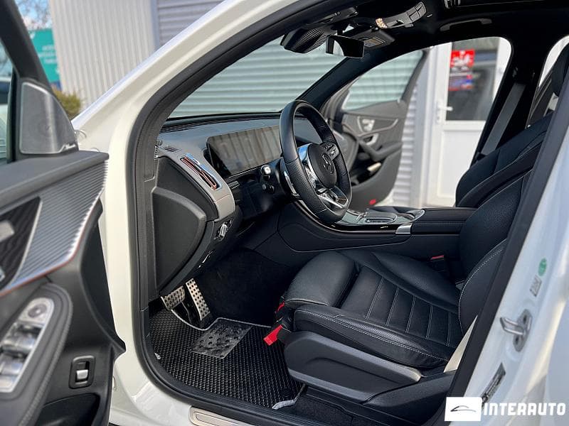 2021 Mercedes EQC 400 — Miniatură 8