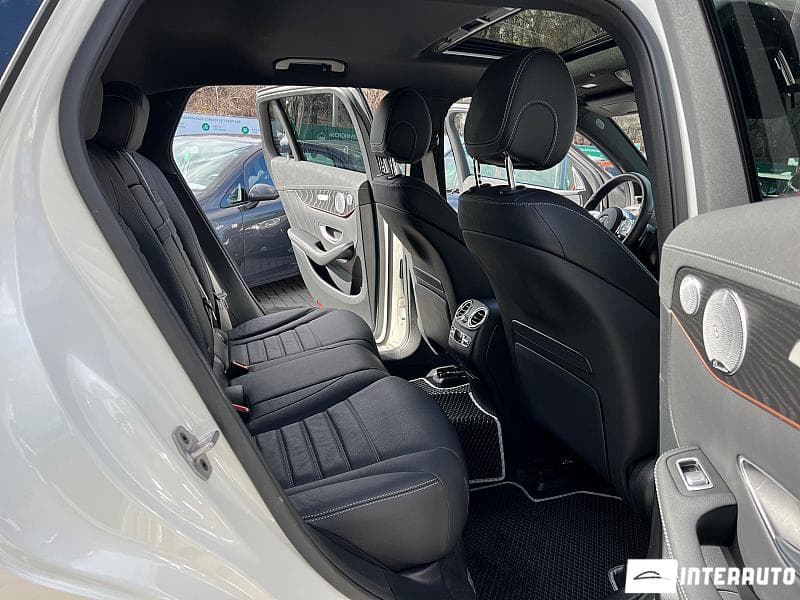 2021 Mercedes EQC 400 — Miniatură 22