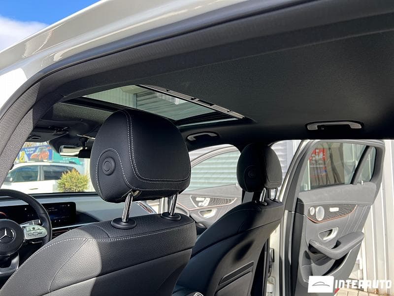 2021 Mercedes EQC 400 — Miniatură 20