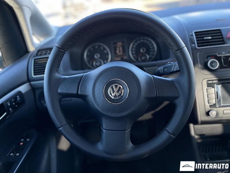 2011 Volkswagen Touran — Miniatură 9