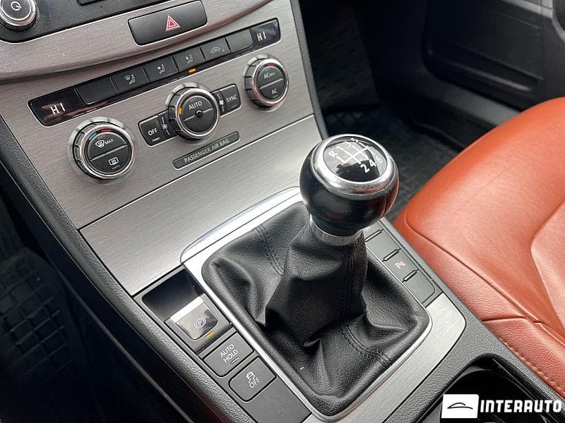 2012 Volkswagen Passat — Miniatură 11