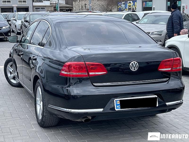 2012 Volkswagen Passat — Miniatură 3