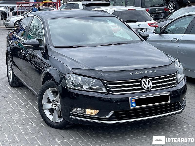 2012 Volkswagen Passat — Miniatură 2