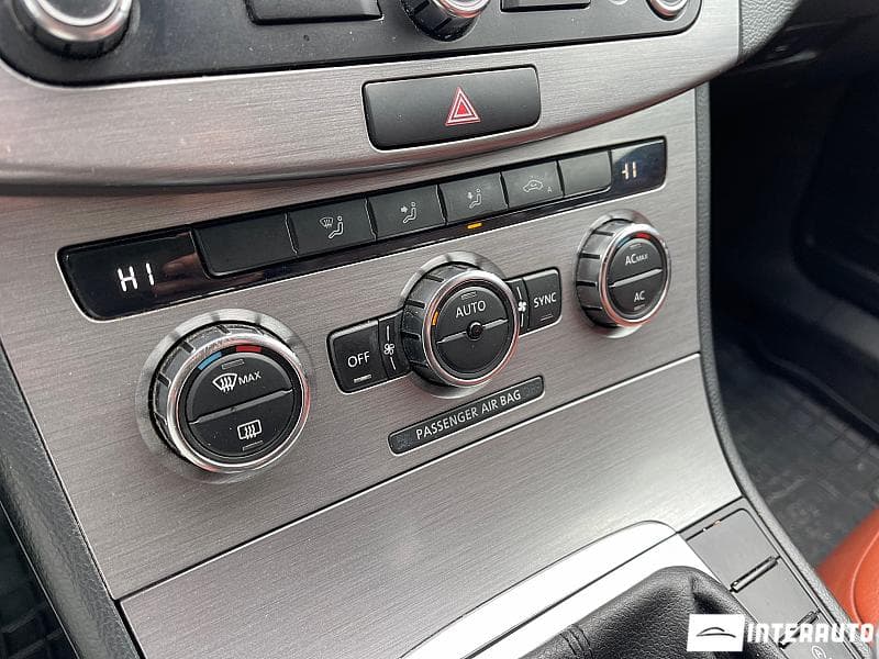 2012 Volkswagen Passat — Miniatură 12