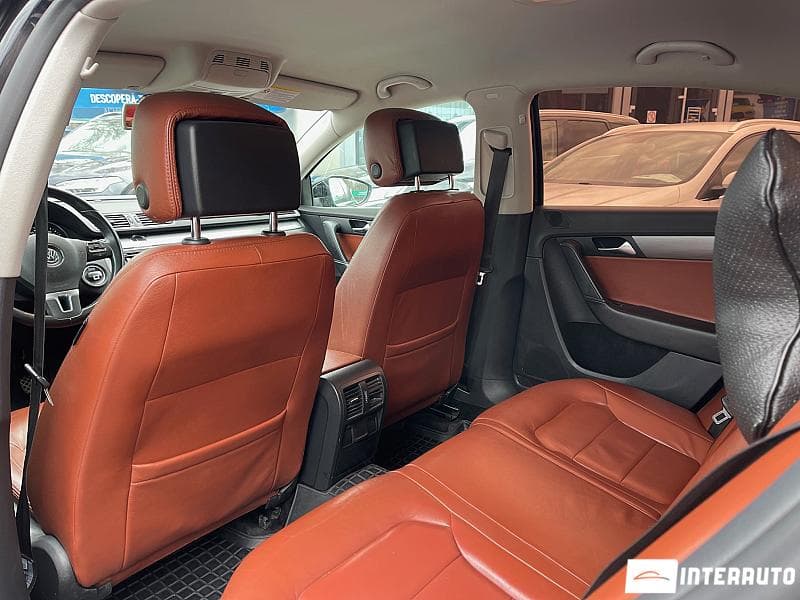 2012 Volkswagen Passat — Miniatură 17