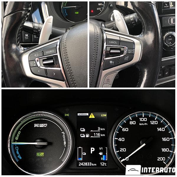 2016 Mitsubishi Outlander — Miniatură 11