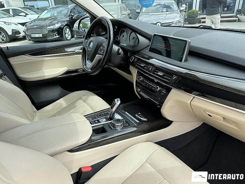 BMW X5 4.0e 2016 — Миниатюра 20