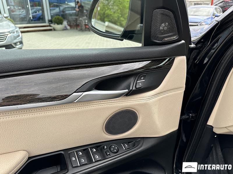 BMW X5 4.0e 2016 — Миниатюра 7
