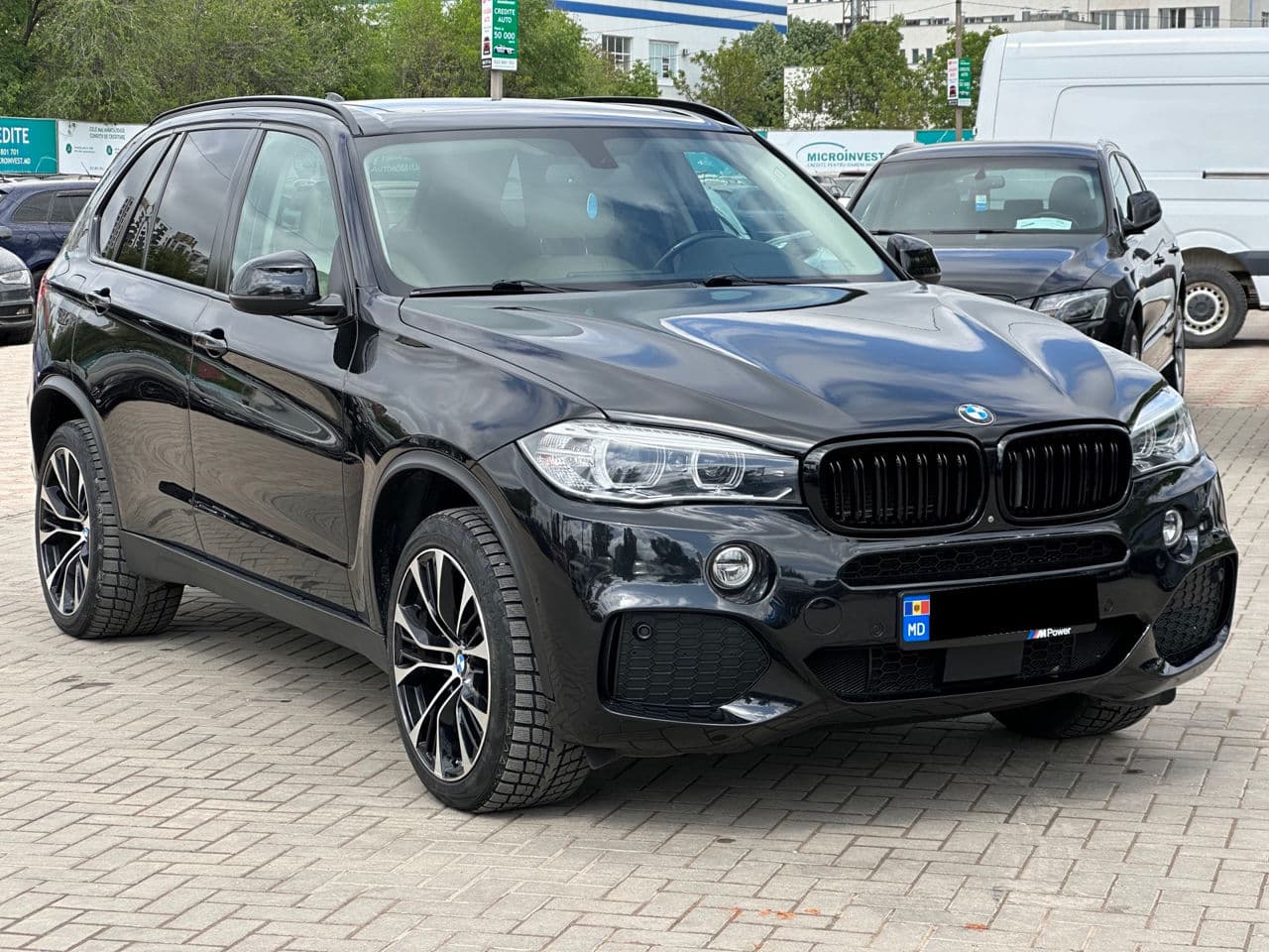 BMW X5 4.0e 2016 — Миниатюра 4