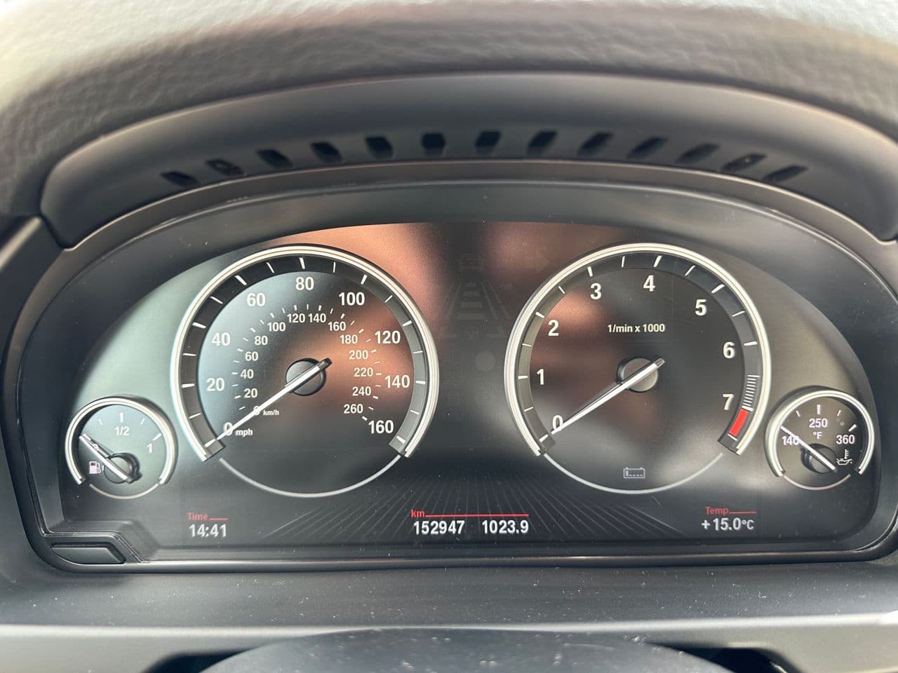 BMW X5 4.0e 2016 — Миниатюра 14