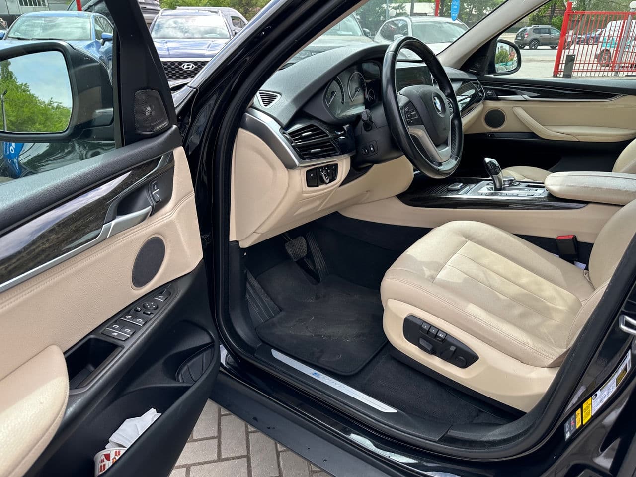 BMW X5 4.0e 2016 — Миниатюра 6