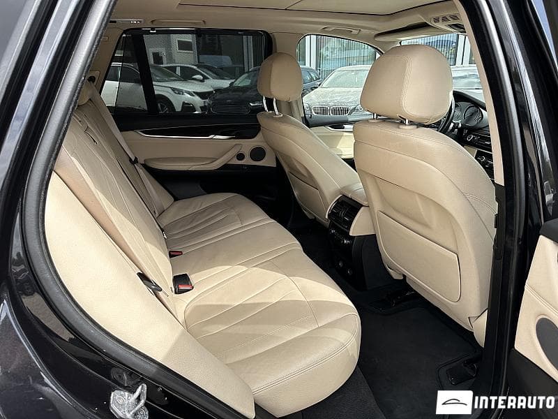 BMW X5 4.0e 2016 — Миниатюра 22
