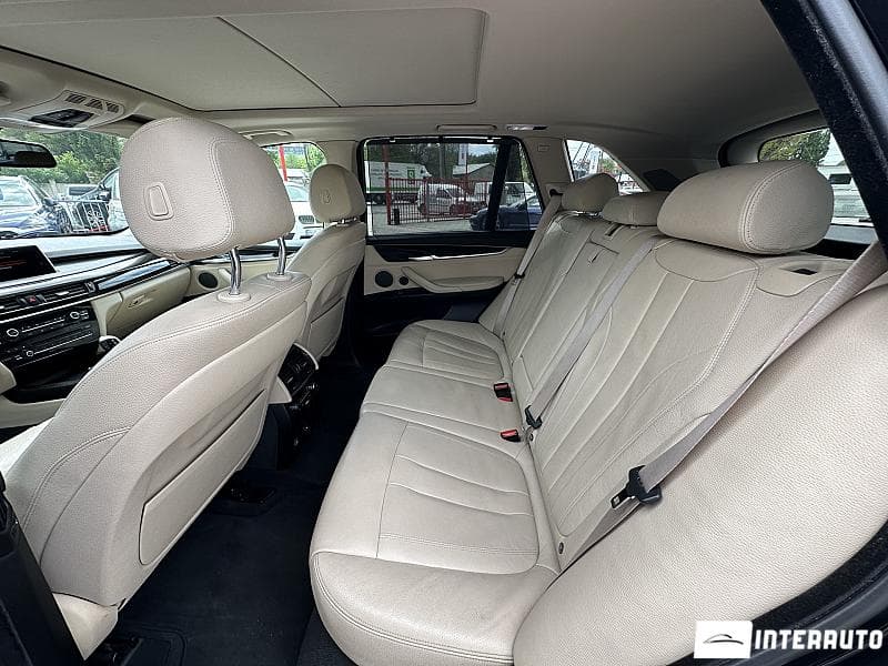 BMW X5 4.0e 2016 — Миниатюра 24