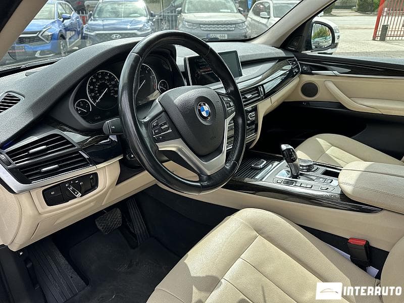 BMW X5 4.0e 2016 — Миниатюра 9