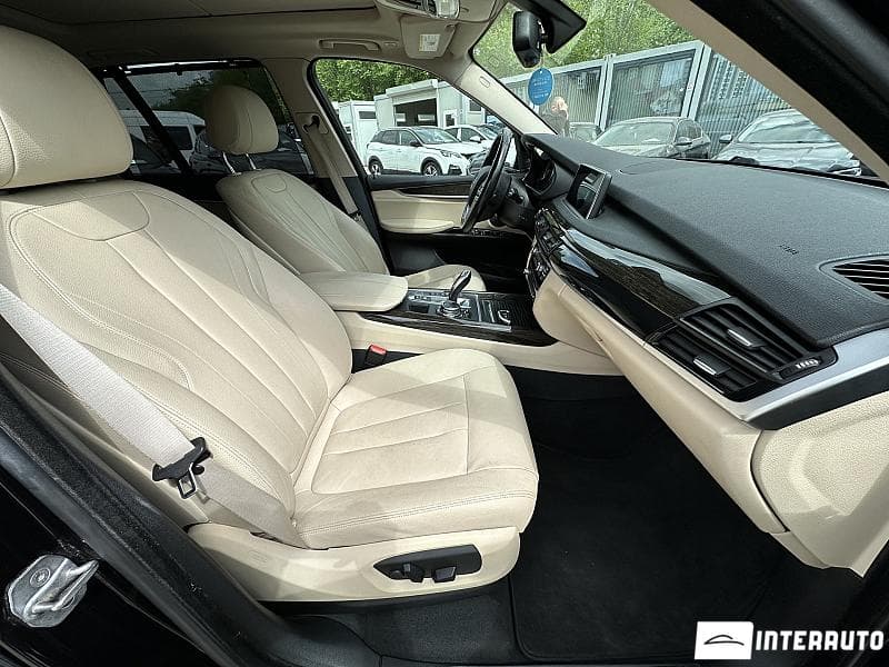 BMW X5 4.0e 2016 — Миниатюра 19