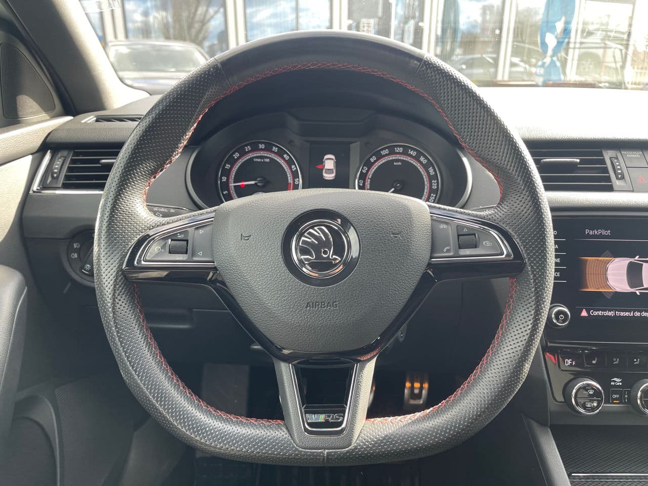 Skoda Octavia RS 2017 — Миниатюра 10