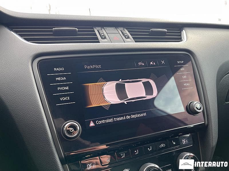 Skoda Octavia RS 2017 — Миниатюра 12