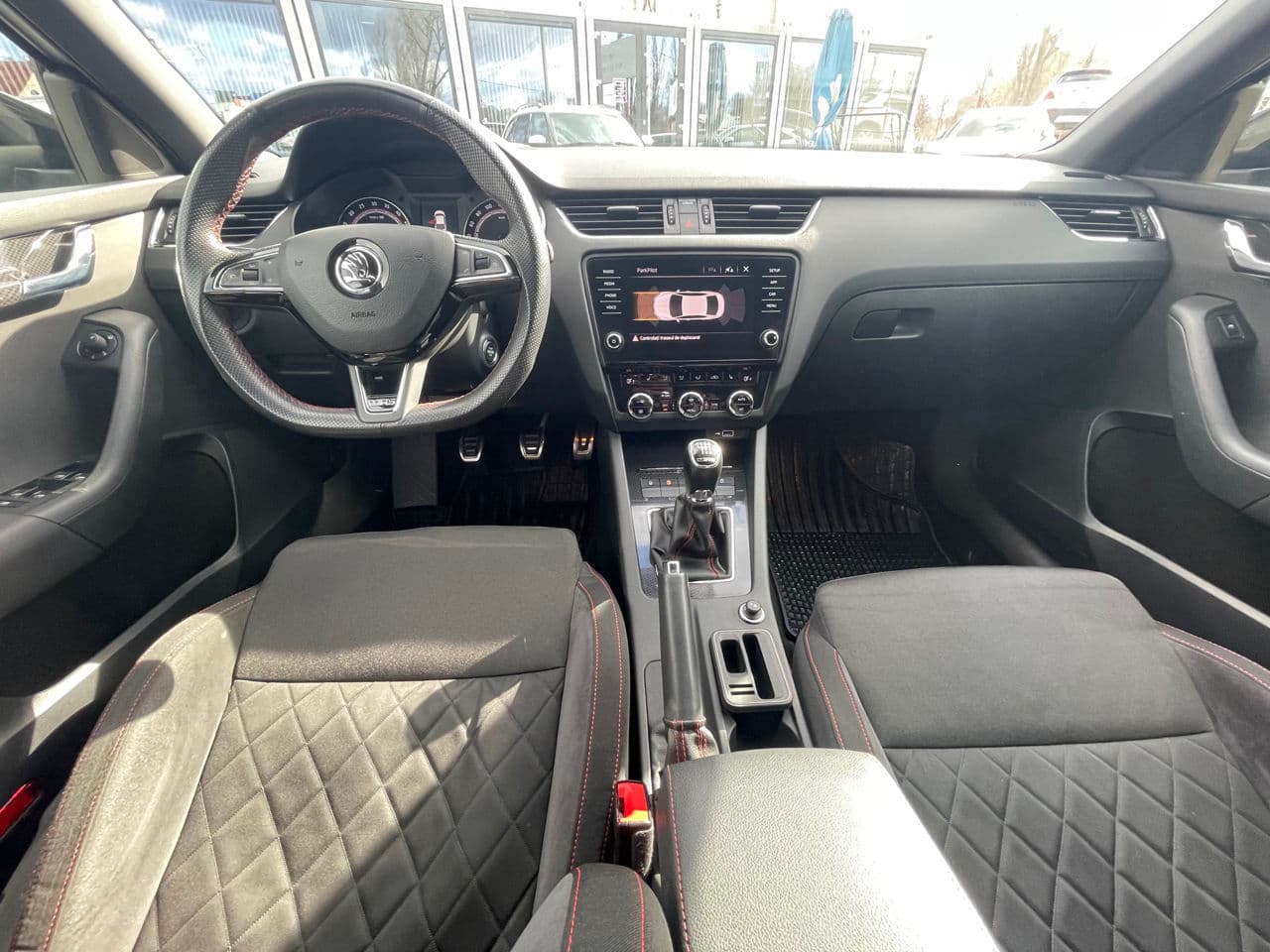Skoda Octavia RS 2017 — Миниатюра 8