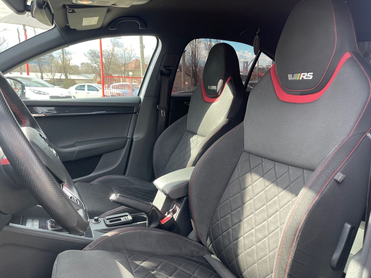 Skoda Octavia RS 2017 — Миниатюра 6