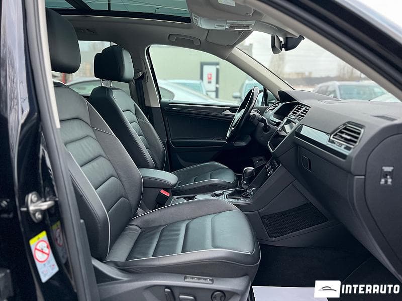 2017 Volkswagen Tiguan — Miniatură 17