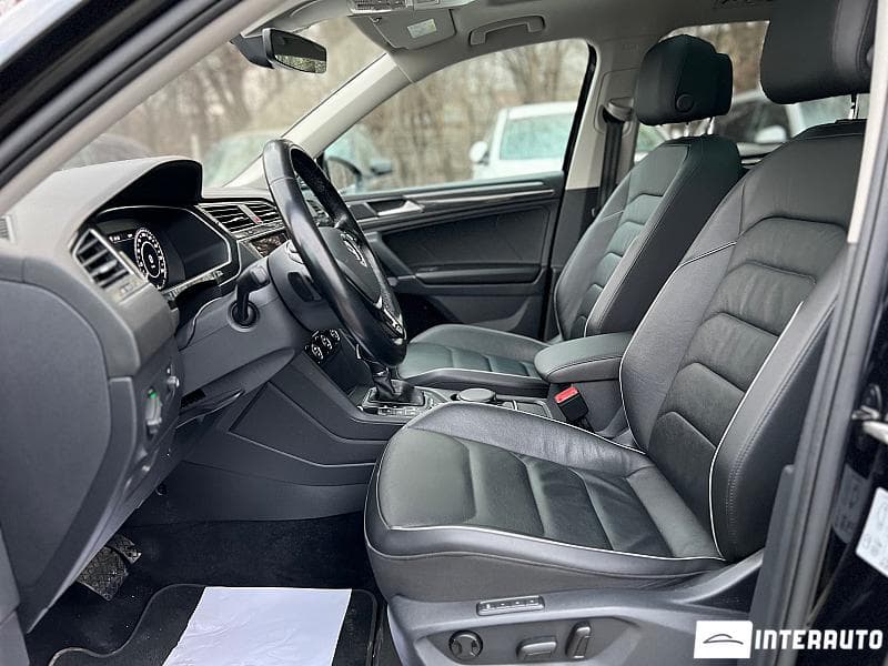 2017 Volkswagen Tiguan — Miniatură 12