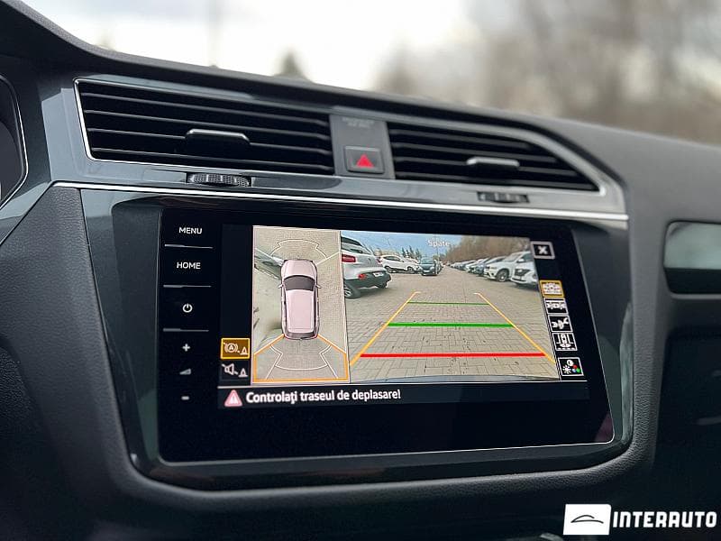 2017 Volkswagen Tiguan — Miniatură 20
