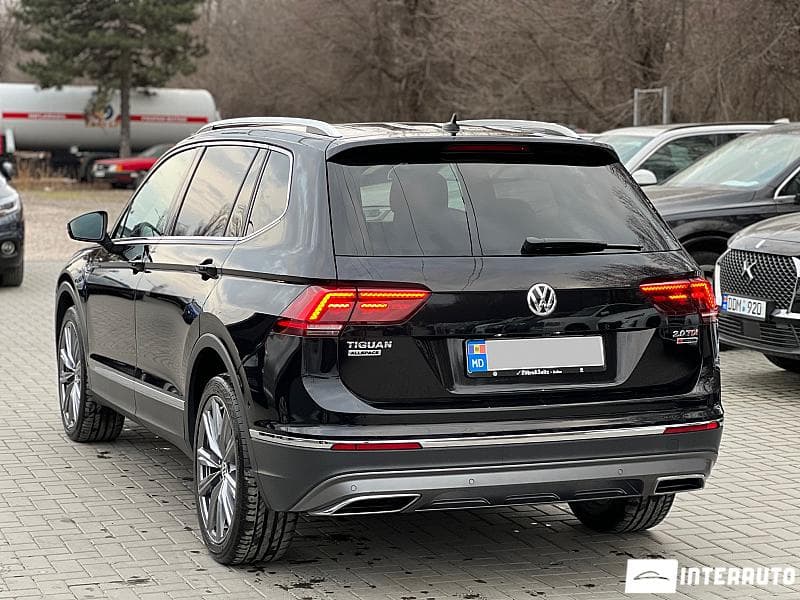 2017 Volkswagen Tiguan — Miniatură 4