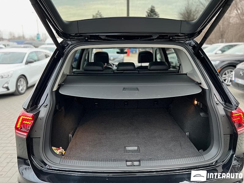 2017 Volkswagen Tiguan — Miniatură 26
