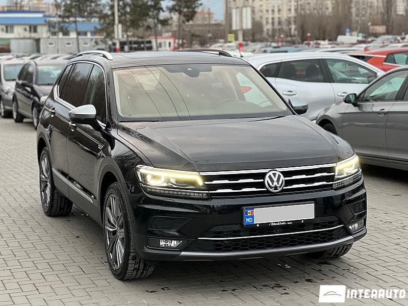 2017 Volkswagen Tiguan — Miniatură 3