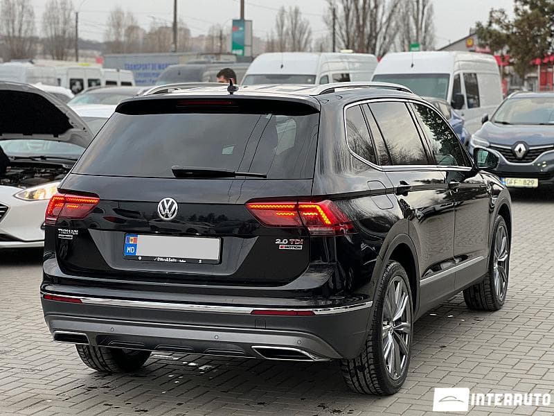 2017 Volkswagen Tiguan — Miniatură 2
