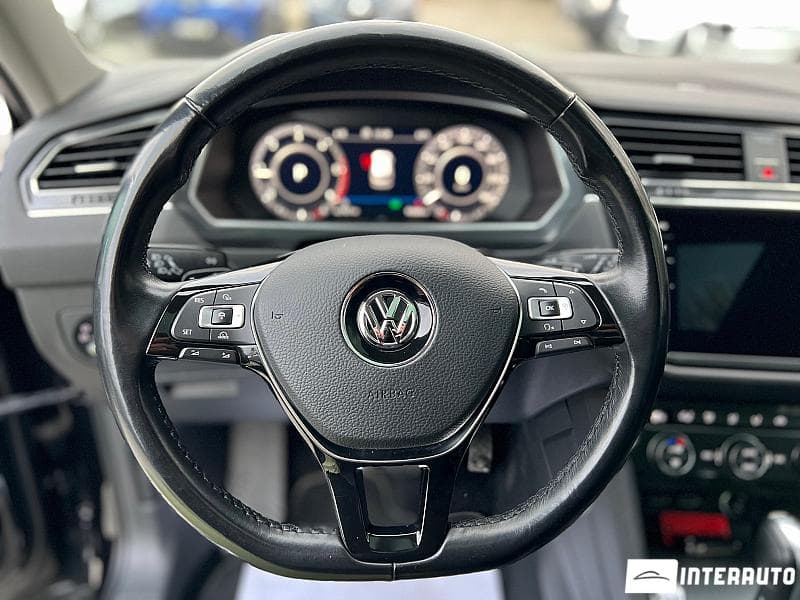 2017 Volkswagen Tiguan — Miniatură 14