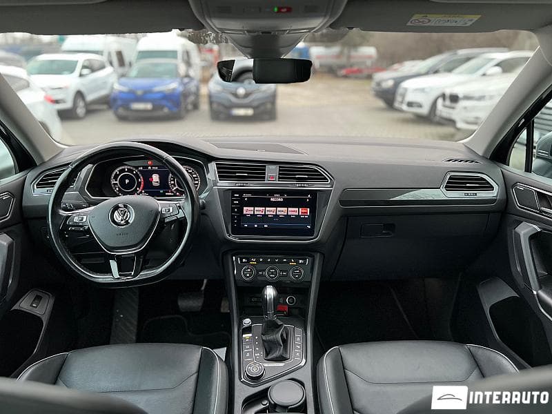 2017 Volkswagen Tiguan — Miniatură 16