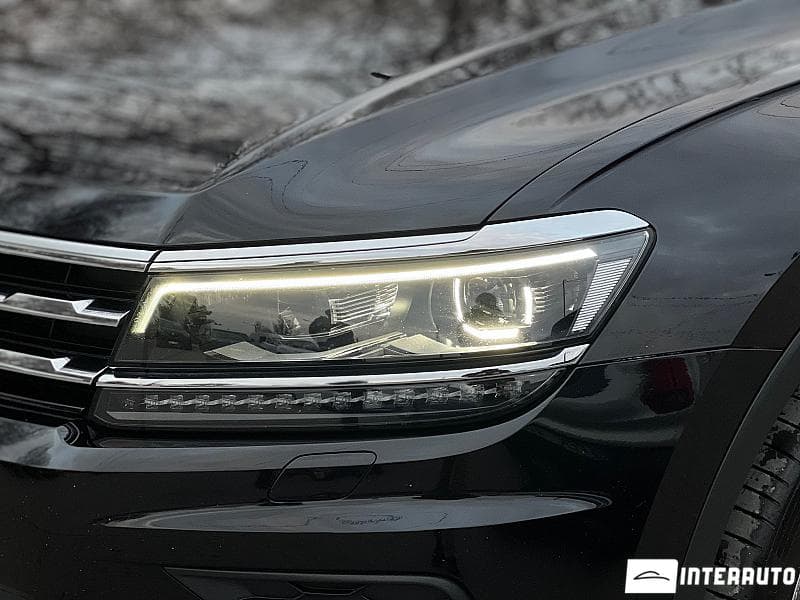 2017 Volkswagen Tiguan — Miniatură 6