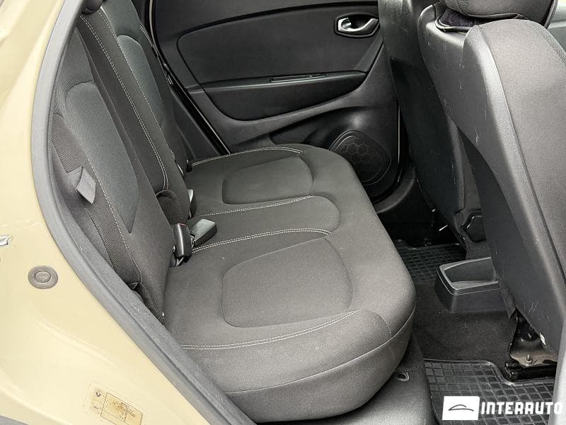Renault Captur 2017 — Миниатюра 17