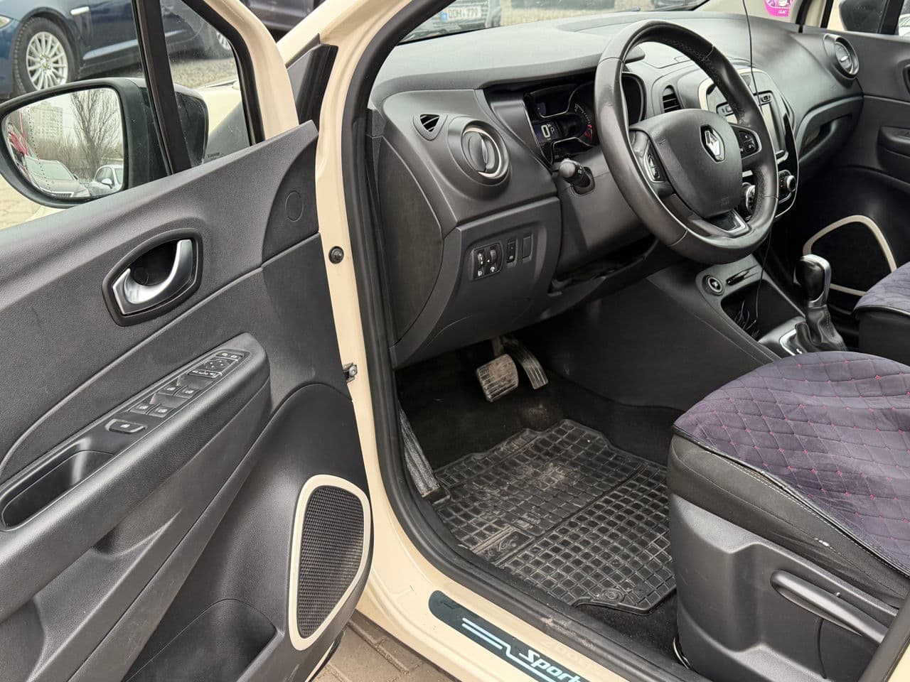 Renault Captur 2017 — Миниатюра 7