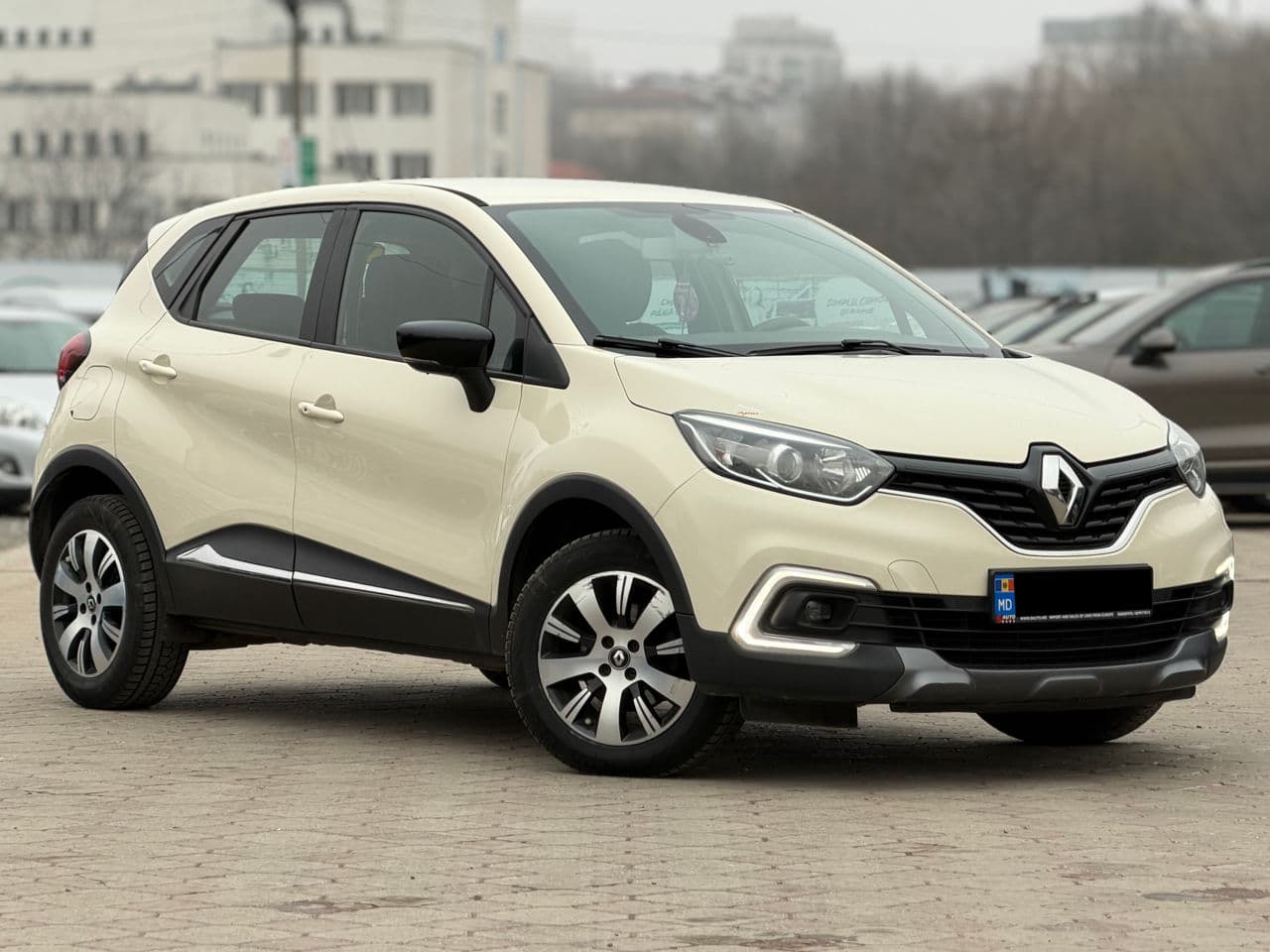 Renault Captur 2017 — Миниатюра 4