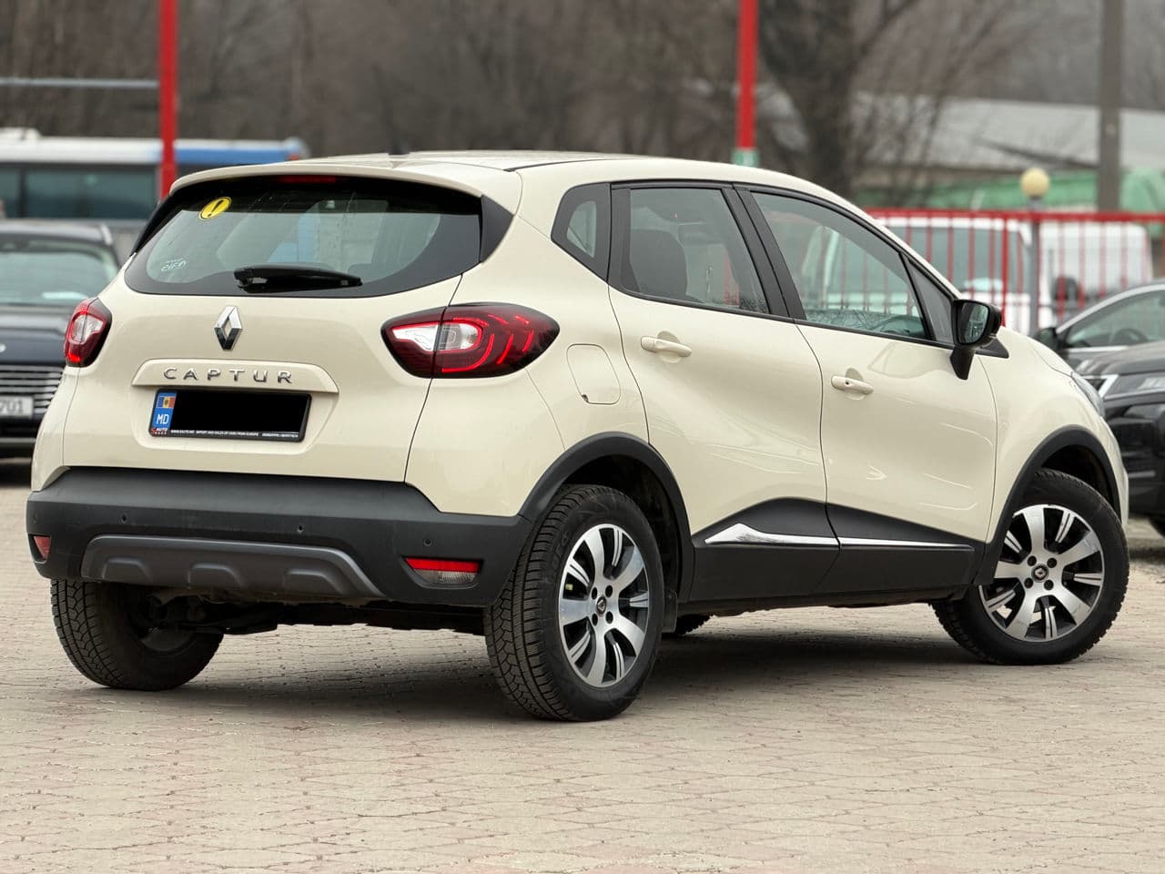 Renault Captur 2017 — Миниатюра 3