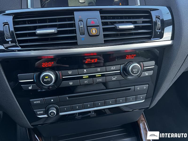 BMW X3 2.8i 2016 — Миниатюра 14